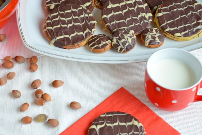 Nougat-Taler